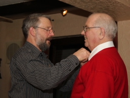 Jahreshauptversammlung 2013